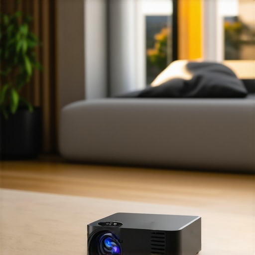 Top Ultra Short Throw & Portable Projectors for Small Spaces in 2024