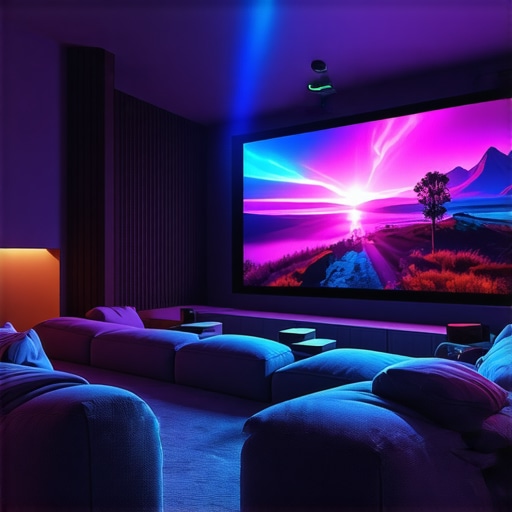 Ultimate Guide to 4K Home Theater Projectors and Ultra Short Throw Options