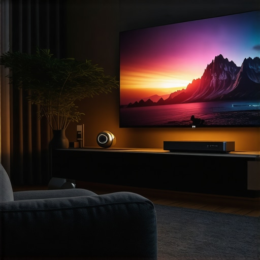 Ultimate Guide to Portable & UST Laser Projectors for Small Spaces in 2024