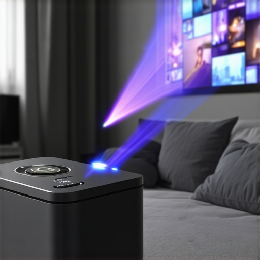 Ultimate Guide to Portable & UST Laser Projectors for Small Spaces in 2024