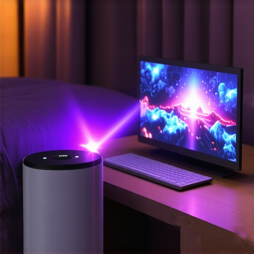 Ultimate Guide to Portable & UST Laser Projectors for Small Spaces