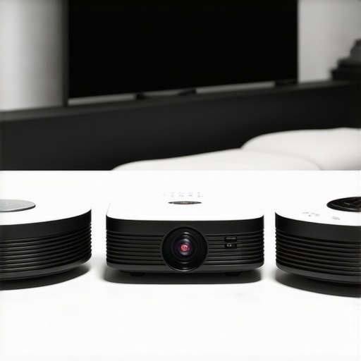 3 Best UST Projectors for 2026 Renters Who Hate Mounts