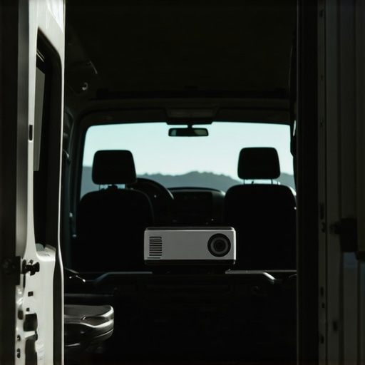 5 Best Battery-Powered Projectors for Off-Grid Van Life in 2026