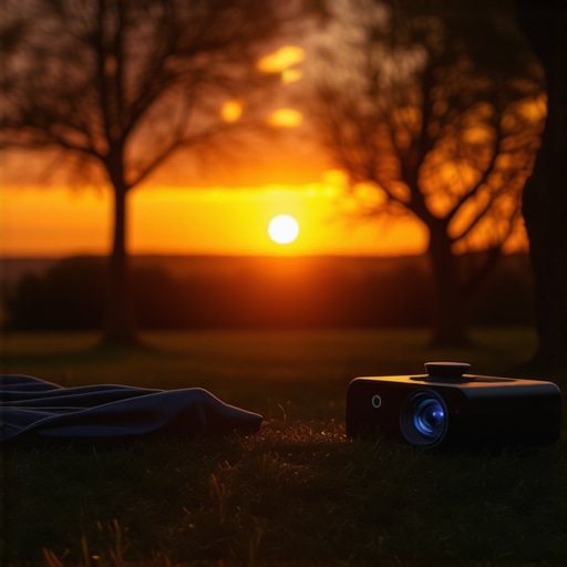5 Portable Projector Brightness Fixes for 2026 Sunsets