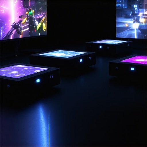 5 Portable Projectors That Won't Lag During 2026 Gaming