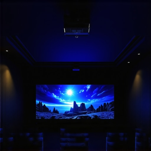 7 Hidden 4K Projector Settings for Inky Blacks [2026 Tips]