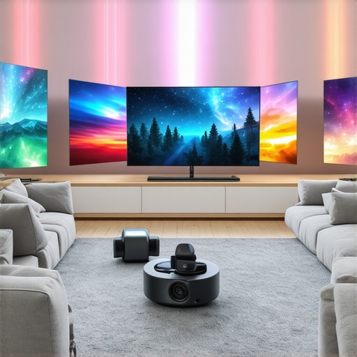 7 Laser Projectors That Outperform 2026 OLED TVs in Bright Rooms