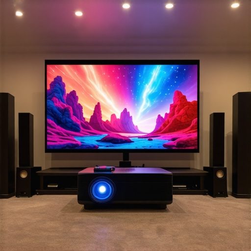 Fixed: 3 Reasons Your 4K Projector HDR Looks Dull in 2026