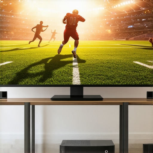 Stop the Blur: 3 Laser Projector Settings for 2026 Sports Fans