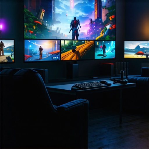 3 Best 4K Projectors for Ultra-Wide 21:9 Cinematic Gaming in 2026