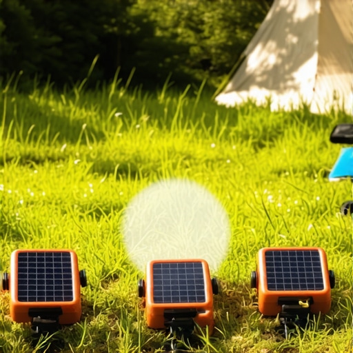 3 Best Solar-Powered Portable Projectors for 2026 Camping