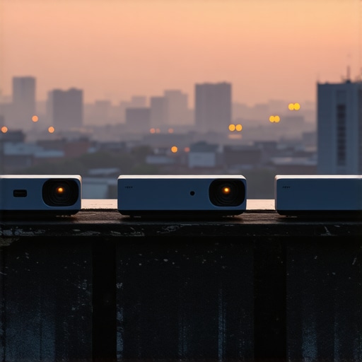 3 Portable Projectors for 2026 Rooftop Cinema [Tested]