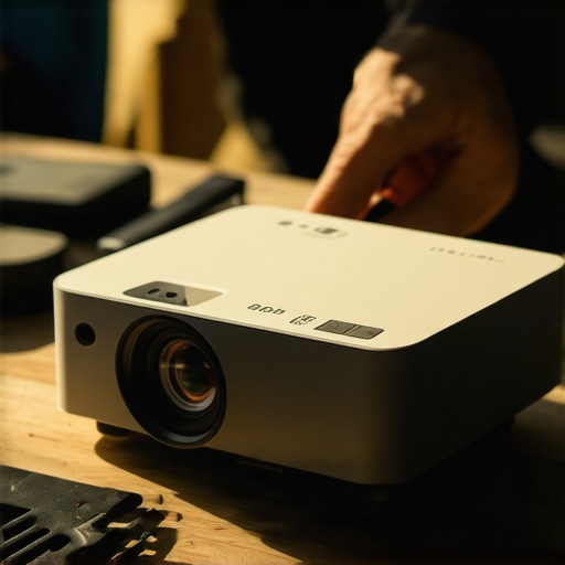 3 Ways to Fix a Dim Portable Projector in 2026 Daylight