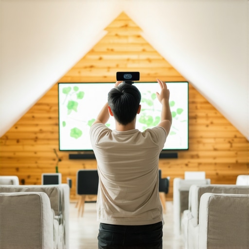 3 Ways to Stop 4K Projector Image Skew in 2026 Attic Setups