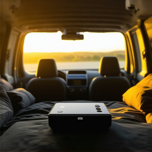 5 Best Portable Projectors for Your 2026 Van Life Setup
