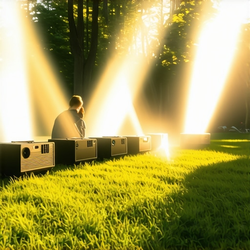 5 Portable Projectors That Beat Direct Sun in 2026 [Tested]