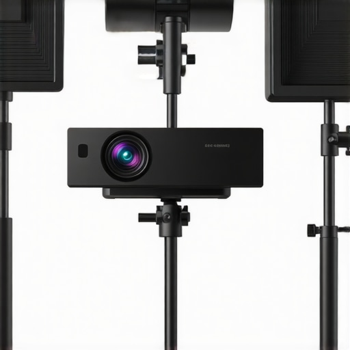 Ditch the Tripod: 3 Better Portable Projector Mounts for 2026