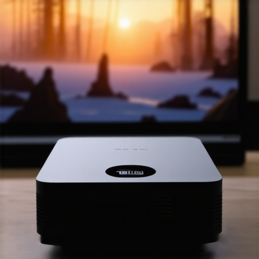 Why Your 4K Projector Image Looks Grainy (3 Easy 2026 Fixes)