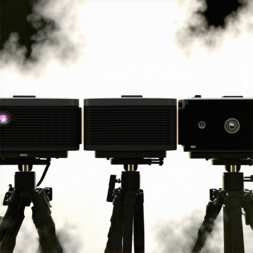 3 Portable Projectors That Won’t Overheat in 2026 Sun [Tested]