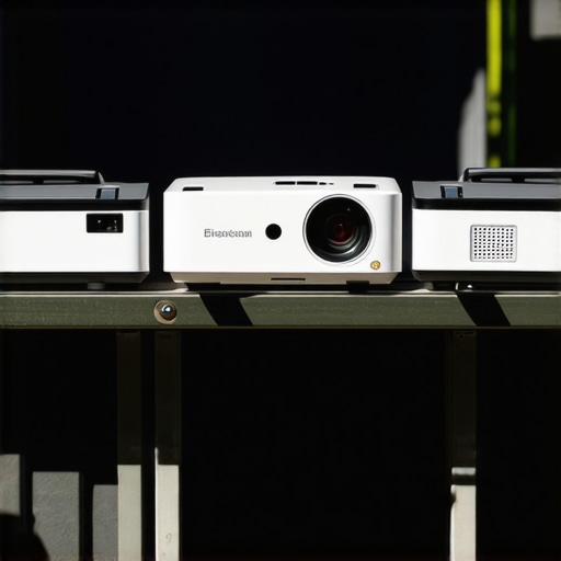 3 Portable Projectors That Won’t Overheat in 2026 Sun [Tested]
