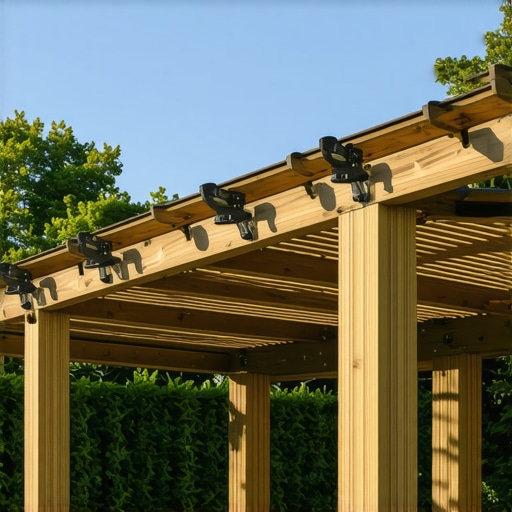 3 Rugged Projector Mounts for 2026 Outdoor Pergola Setups