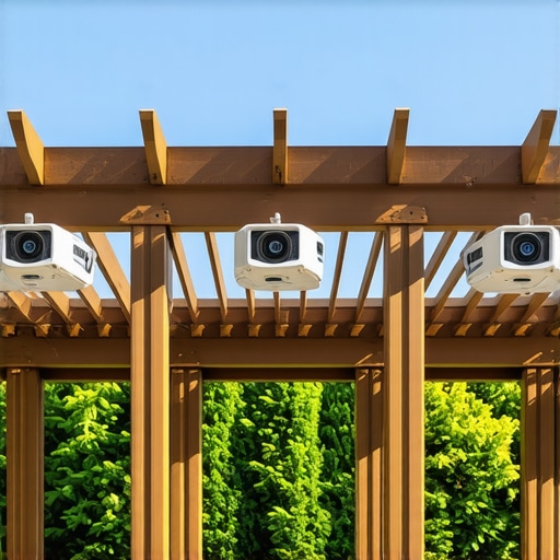3 Rugged Projector Mounts for 2026 Outdoor Pergola Setups