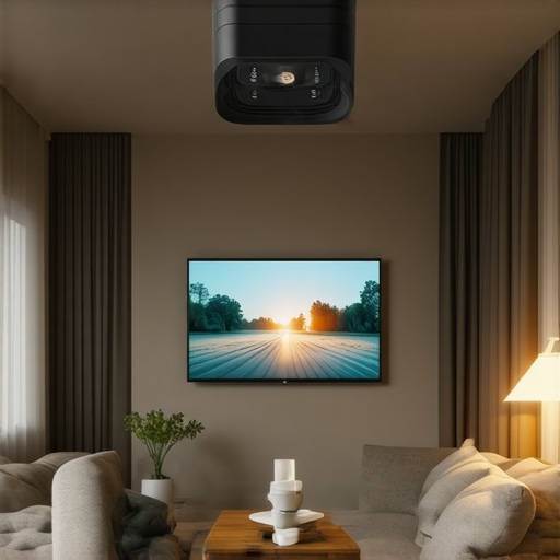 3 Smart UST Projector Hacks for Tiny 2026 Apartments