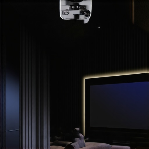 3 Ways to Mount a 4K Projector on 2026 Vaulted Ceilings