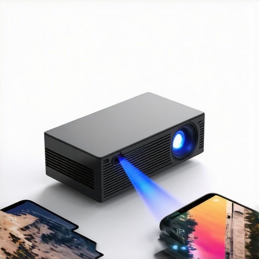 5 2026 Portable Projectors Built for iPhone 17 Wireless Mirroring