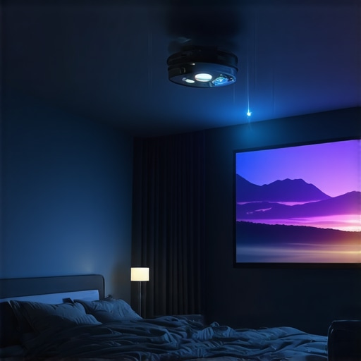 5 Dead-Quiet 4K Laser Projectors for 2026 Bedroom Cinema