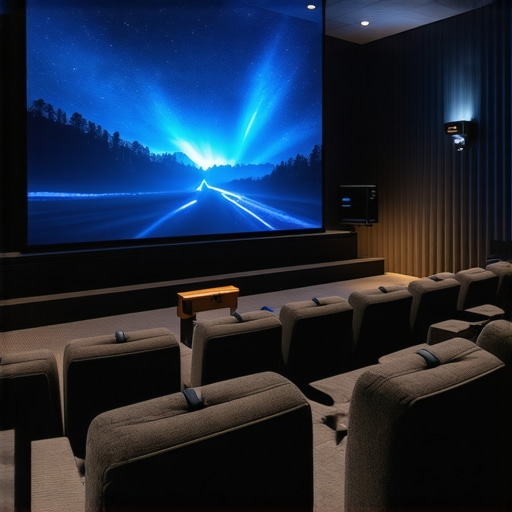 5 Reasons Laser Projectors Beat OLED for 2026 Movie Rooms