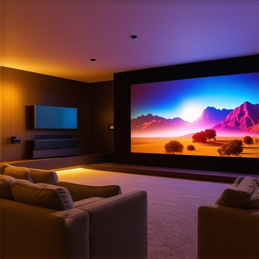 5 Reasons Laser Projectors Beat OLED for 2026 Movie Rooms