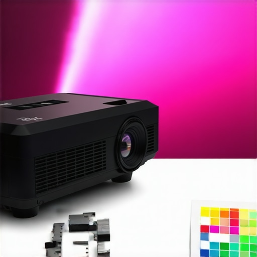 Laser Projector Pink Tint? 3 Calibration Fixes for 2026
