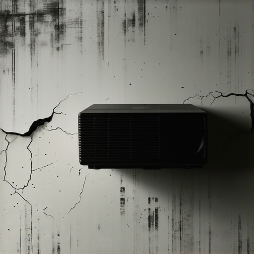 Why Drywall Fails Your 2026 Ultra Short Throw Projector