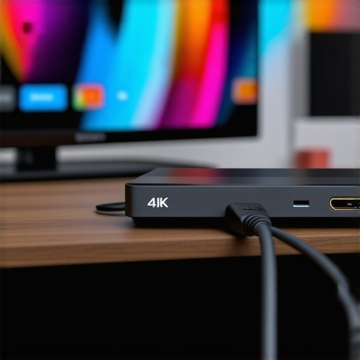 Why Fiber HDMI is the Only Way to Fix 2026 4K Signal Drops