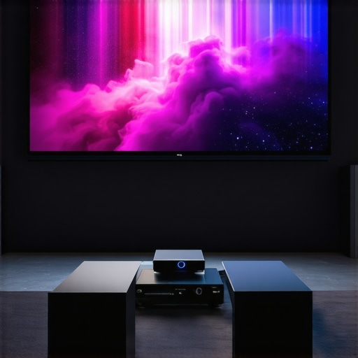 Why Laser Projectors Outlast OLED TVs: 5 Key Wins in 2026