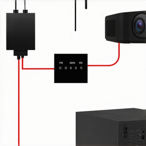 Why Your 4K Projector Needs a 2026 Dedicated Power Circuit