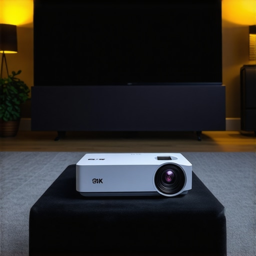 Why Your 4K UST Projector is Too Dim: 3 Screen Gain Fixes [2026]