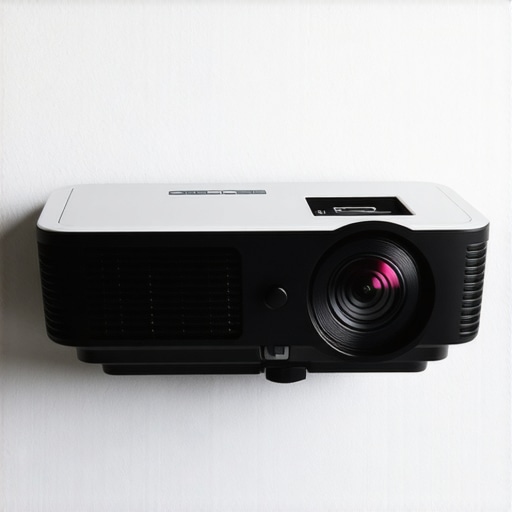 Why a White Wall Ruins Your 2026 UST Projector Image